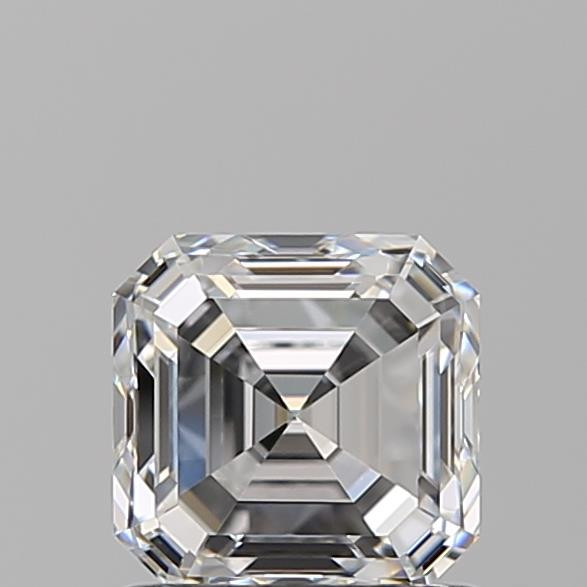 Asscher 1.01 E VVS1 - #918109