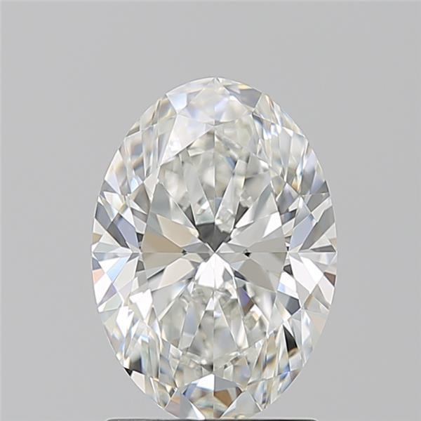 Oval 1.70 H VVS2 - #915902