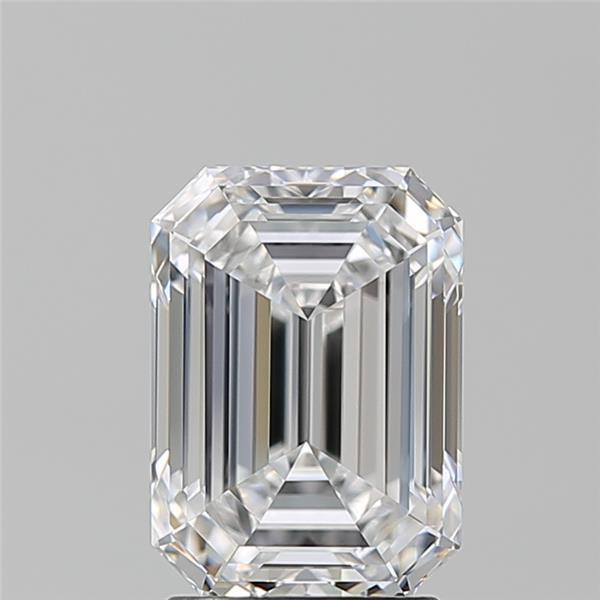 Emerald 2.50 D VVS1 - #918429