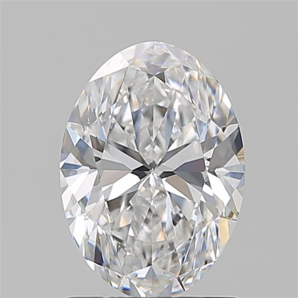 Oval 1.51 D VVS1 - #917261