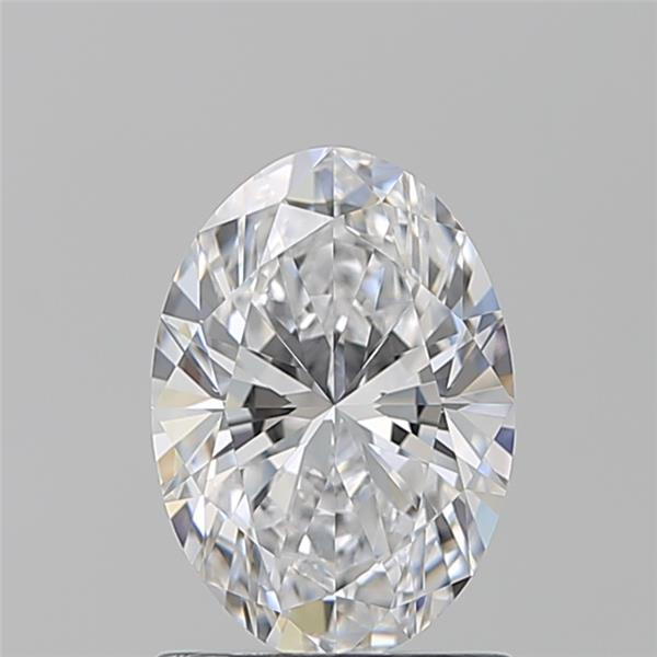Oval 1.21 D VVS1 - #918891