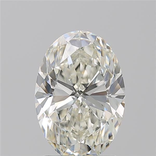 Oval 2.20 J VVS1 - #918306