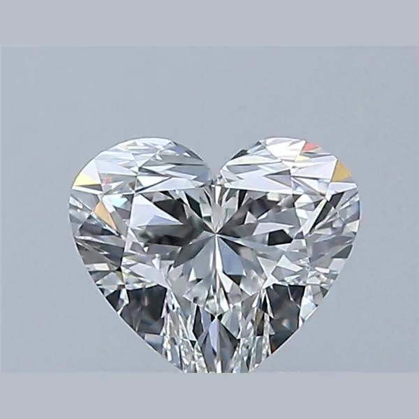 Heart 0.50 F VVS1 - #915803