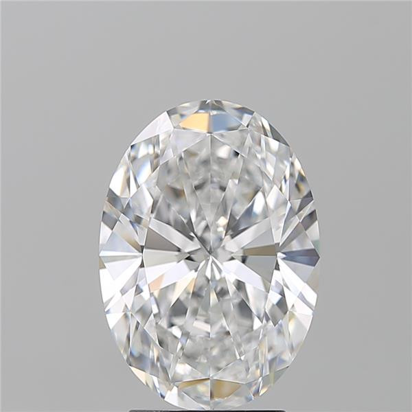 Oval 3.21 D VVS1 - #917184