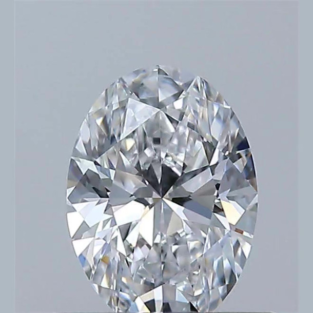 Oval 0.50 D VVS1 - #919021