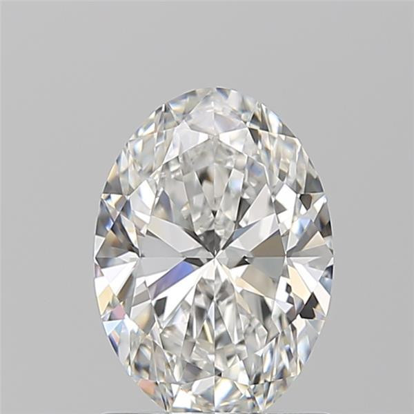 Oval 1.21 F VVS2 - #919241