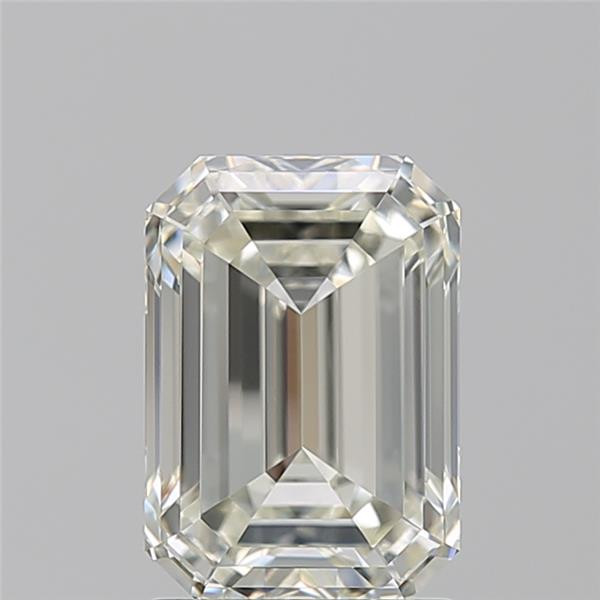 Emerald 2.01 K VVS1 - #919297