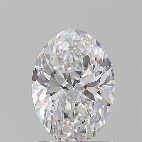 Oval 1.21 D VVS1 - #918180