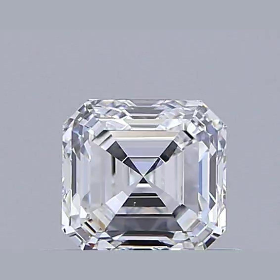 Asscher 0.54 E VVS1 - #919342
