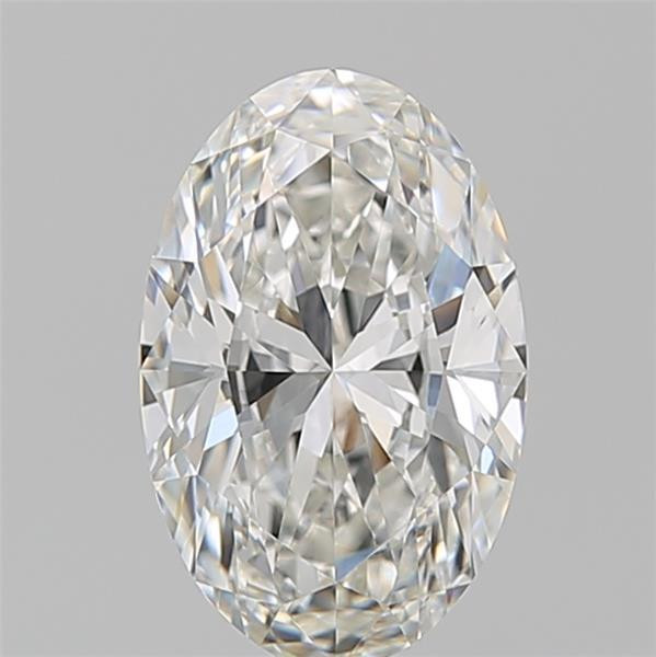 Oval 1.21 G VVS2 - #917111