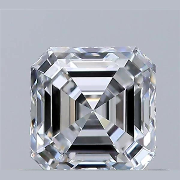 Asscher 0.52 D VVS1 - #915215