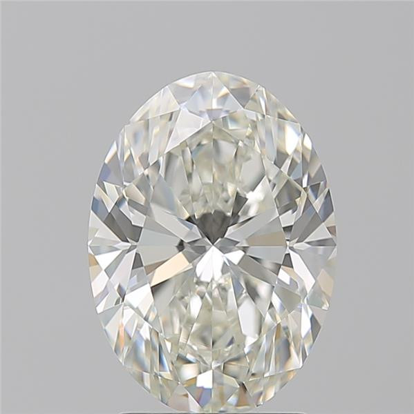 Oval 2.51 J VVS2 - #919542