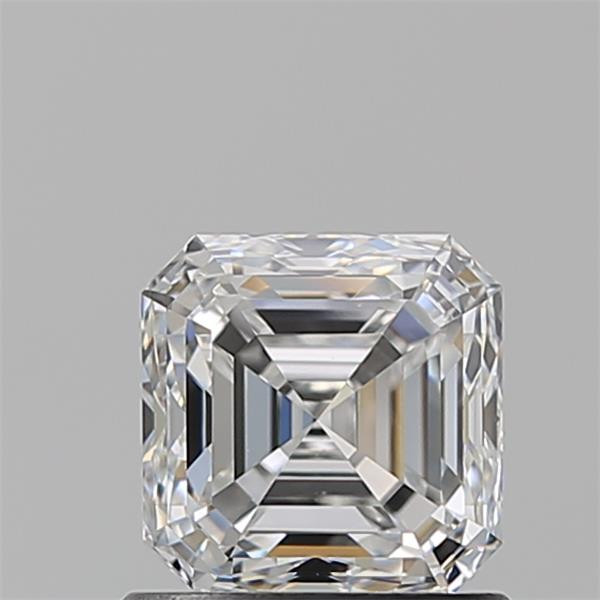 Asscher 1.01 E VS1 - #917524