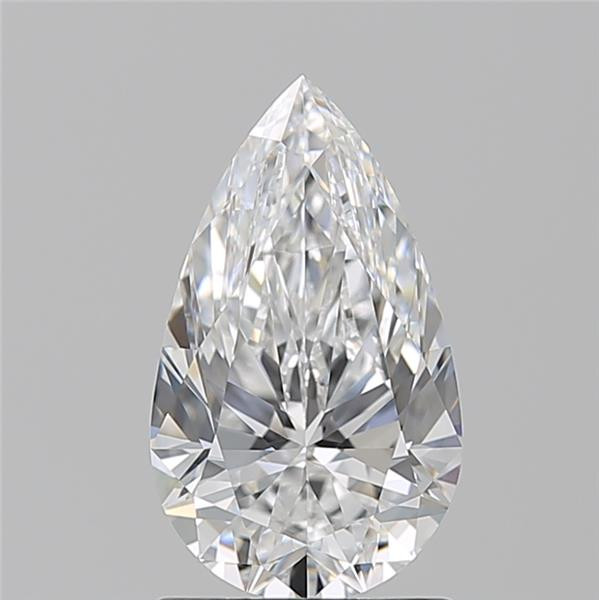 Pear 1.50 D VVS1 - #917532