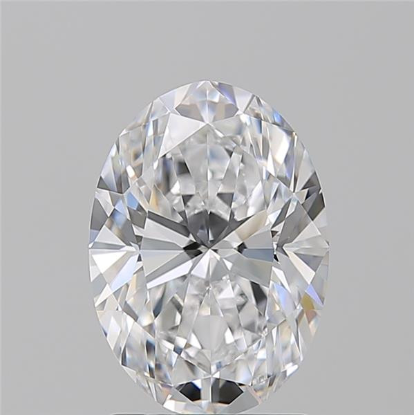 Oval 2.01 D VVS1 - #920230