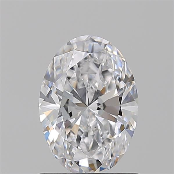 Oval 1.01 D VVS2 - #919496
