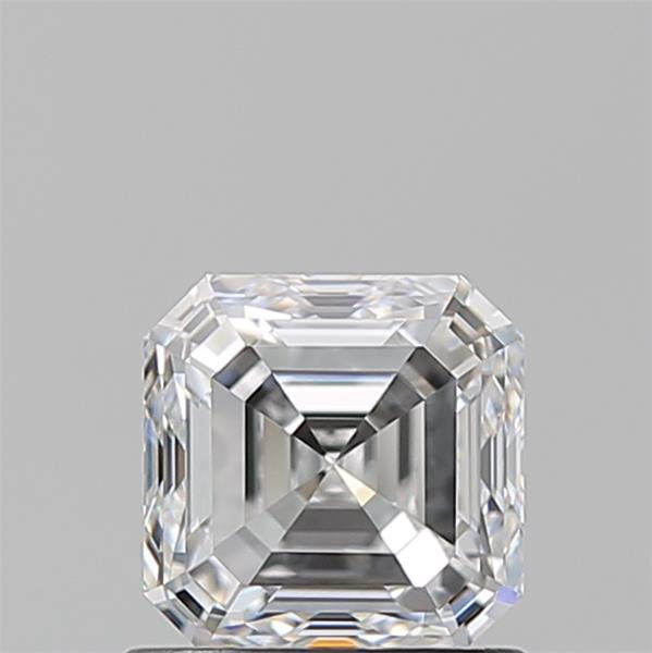 Asscher 1.01 E VVS1 - #918722