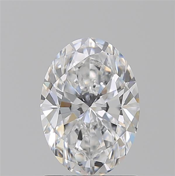 Oval 1.31 D VVS2 - #919303