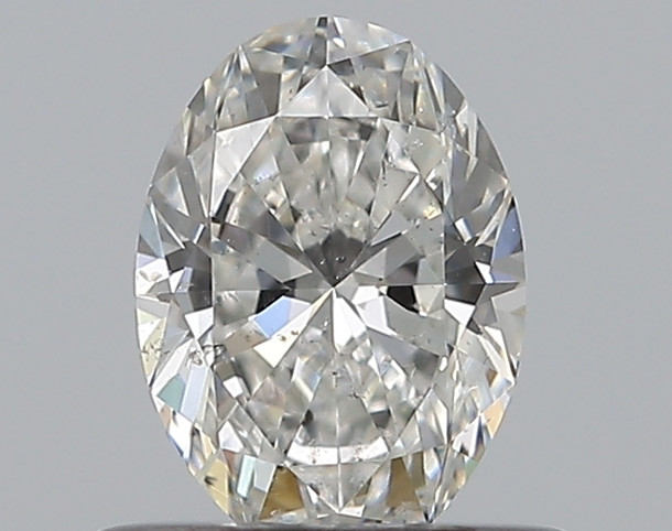 Oval 0.50 G SI2 - #920485