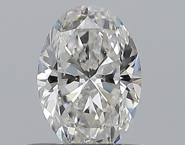 Oval 0.50 F SI2 - #920505