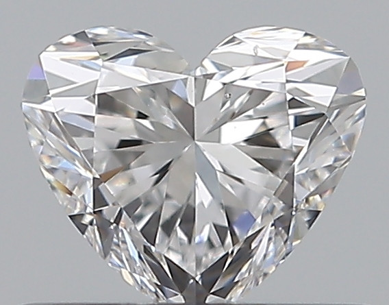 Heart 0.50 D VS2 - #920511