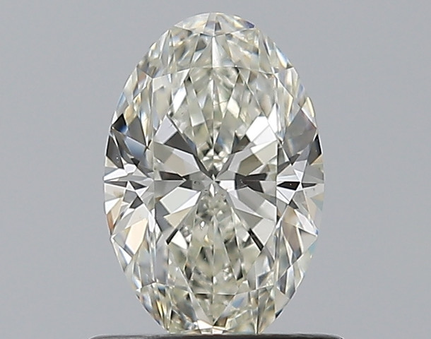 Oval 0.80 J SI1 - #920534