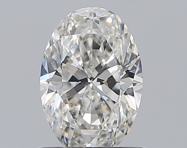 Oval 0.75 F SI2 - #920538