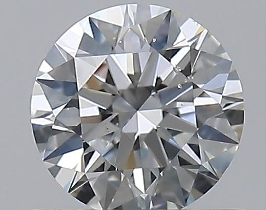 Round 0.50 G SI1 - #920581