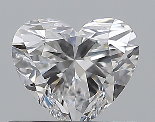 Heart 0.51 D VVS2 - #920588