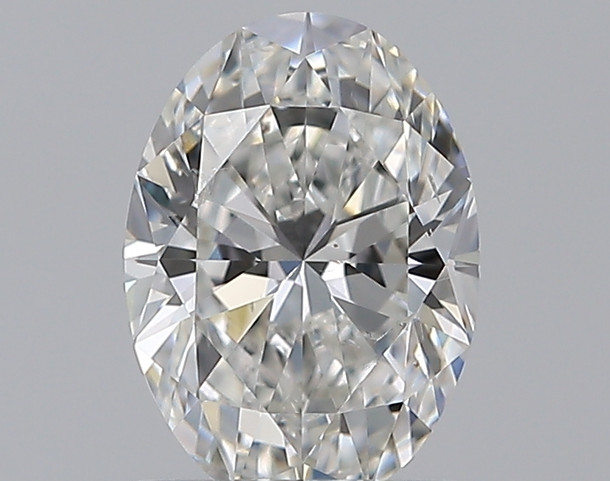 Oval 0.91 G SI2 - #920607
