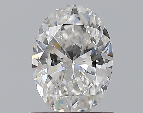 Oval 0.81 E SI2 - #920621