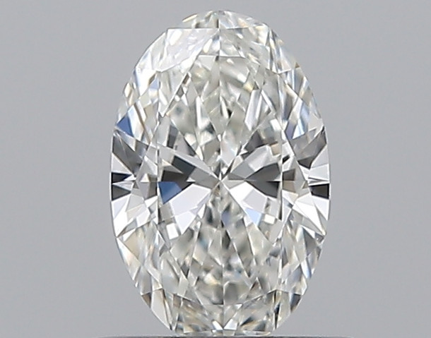 Oval 0.51 H VVS2 - #920658