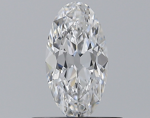 Oval 0.51 D VVS1 - #920705