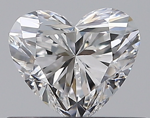 Heart 0.50 F VS2 - #920717