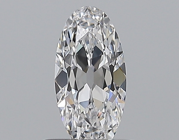 Oval 0.52 D VVS2 - #920795