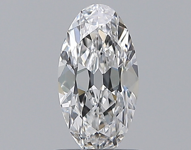 Oval 0.73 E VVS1 - #920799