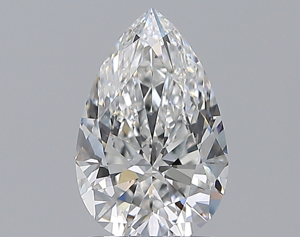 Pear 1.51 F VVS2 - #920989