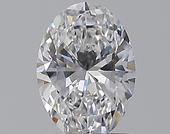 Oval 1.00 D SI2 - #920992