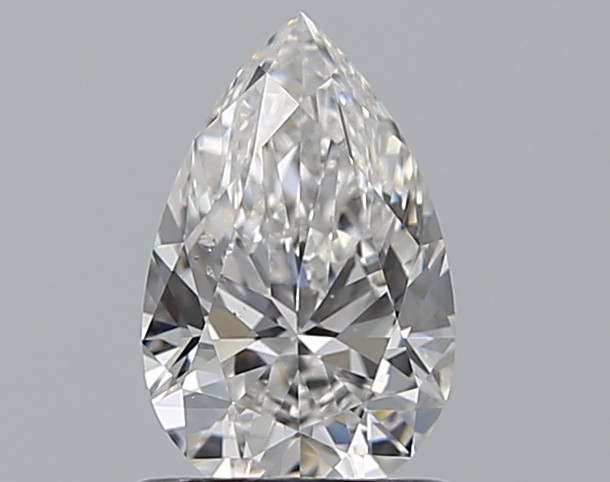 Pear 0.90 F SI1 - #921076