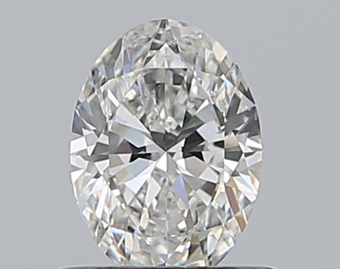 Oval 0.55 F SI1 - #921103