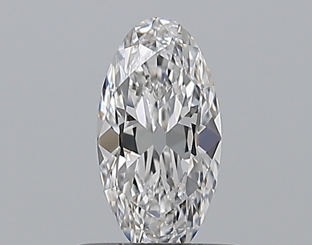 Oval 0.51 D VVS1 - #921121