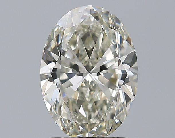 Oval 2.01 J SI1 - #921138