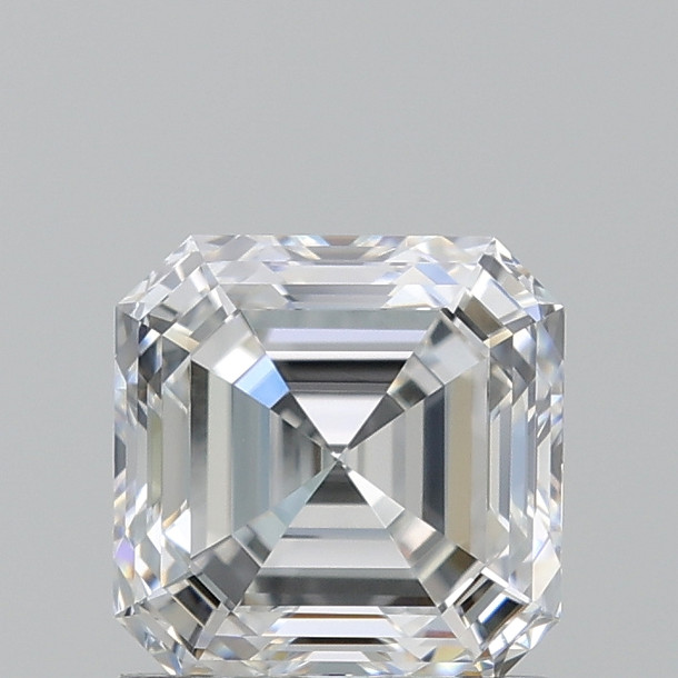 Asscher 1.01 E VVS2 - #921597