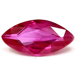 Marquise 0.63 Red Ruby - #921649
