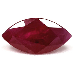 Marquise 1.43 Red Ruby - #921652
