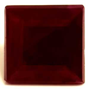 Princess 2.37 Red Ruby - #921696