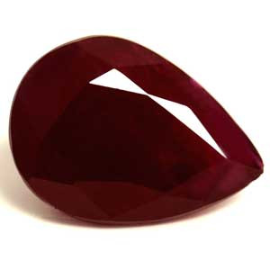 Pear 2.76 Red Ruby - #921699
