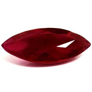 Marquise 1.59 Red Ruby - #921809