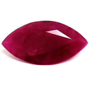Marquise 1.55 Red Ruby - #921811
