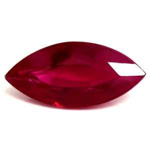 Marquise 1.09 Red Ruby - #921797